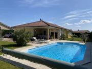 Maison Plain pied 168m² 4 ch et piscine
