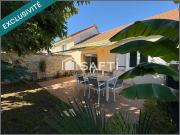 Maison plain pied, 2 chambres, 80 m², 385 m² de terrain,... Maison plain pied, 2 chambres, 80 m², 385 m² de terrain,...
