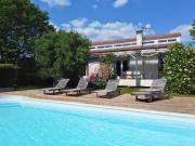 MAISON PLAIN PIED 2CH 85M² GARAGE PISCINE