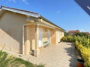 Maison plain pied 3 ch bureau 97 m² terrain 817 m²