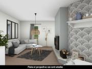 Maison plain pied 3 chambres