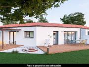 Maison plain pied 3 chambres