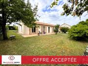 Maison plain pied 3 chambres