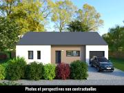 Maison plain pied 3 chambres