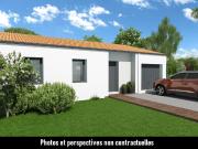 Maison plain pied 3 chambres