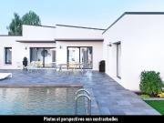 Maison plain pied 3 chambres