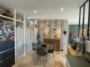 Maison Plain pied 3 Chambres avec Jardin & Piscine