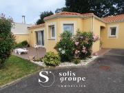 Maison plain pied 3 chambres Chantenay