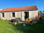 Maison plain pied – 3 chambres – Garage – Extension possible