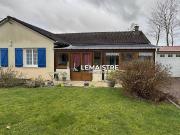 Maison plain pied 3 chambres Jardin 1000 m² Proche...