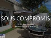 Maison plain pied 43 m2 CHU