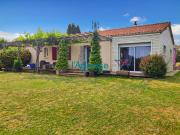 Maison plain pied 4 chambres