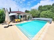 Maison plain pied 5p 3ch 131m² au calme