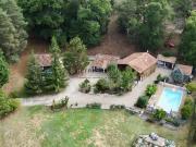 Maison plain pied 6 chambres 208m² Lunas