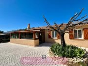 Maison plain pied 6 pièces 119 m² ROCBARON