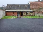 Maison plain pied à rénover 94 m² 2 ch Garage & Véranda...