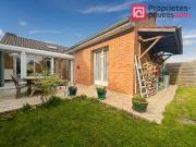 Maison Plain pied à vendre Individuel Garage Jardin 123m²