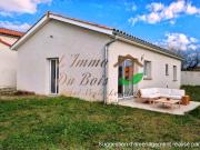 Maison plain pied au calme