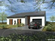 Maison F5 plain pied Augny 57685