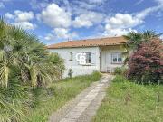 Maison plain pied avec jardin et piscine Vaux sur mer...