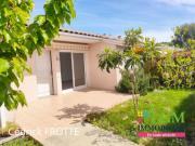 MAISON PLAIN PIED AVEC JARDIN ET PLACE DE PARKING PRIVATIVE