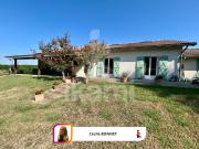 Maison plain pied Beaurepaire 130m² Beaurepaire