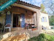 Maison plain pied de 92m² 3 chambres sur 411m² quartier...