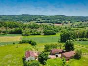 Maison plain pied et Dépendances en pierres 90m² Saint...