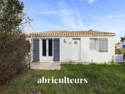 MAISON PLAIN PIED JARDIN NOIRMOUTIER