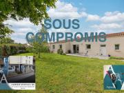 Maison plain pied MONTAIGU