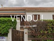 Maison plain pied Nimes CHU