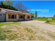 Maison PLAIN PIED Proche de VIC FEZENSAC T5 TERRAIN DE...