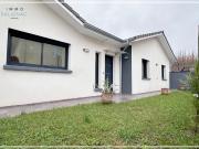 Maison plain pied récente 2021 Centre de Péronnas 3...