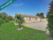 Maison plain pied sans travaux au calme