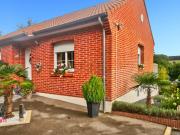 Maison plain pied sur 1229 m² de terrain