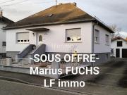 Maison plain pied sur 7,98 ares