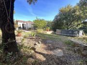 Maison plain pied sur grand terrain