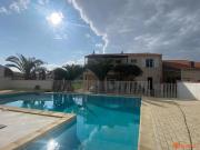 Maison plain pied sur sous sol asnieres la giraud