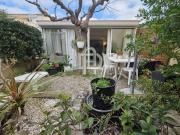 Maison plain pied T3, 52m2 + terrasse Quartier pinède...