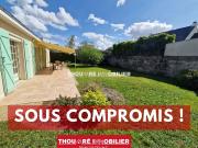 Maison Plain Pied Thouaré Sur Loire 95 m2 En Impasse proche