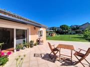 MAISON PLAIN PIED TROIS CHAMBRES AUX TAILLADES