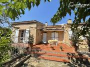 Maison plain pied Type 4 + grand garage communiquant sur...