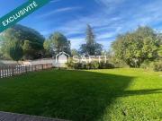 Maison plan pied 110 m2 terrain 710 m2 clos 3 chambres...