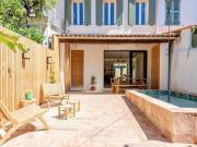 Maison plein coeur Mourillon