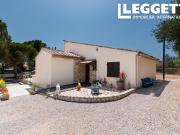 Maison plein pied avec Terrain Spacieux et Équipements...