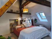 Maison pleine de charme 3 chambre et un bureau à st...