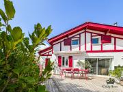Maison pleine de charme au bord du lac Marion 117m² Biarritz