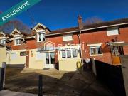 Maison non mitoyenne, pleine de charme sans aucun travaux !