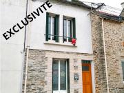 Maison Ploërmel 2 CHAMBRES 74 m2 + JARDIN