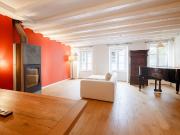 Maison plurifamiliale au cœur du bourg | dreamo. Ch